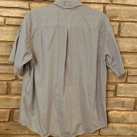 Dockers Men's Comfort Flex Short-Sleeve Shirt size XL - Picture 2 of 9